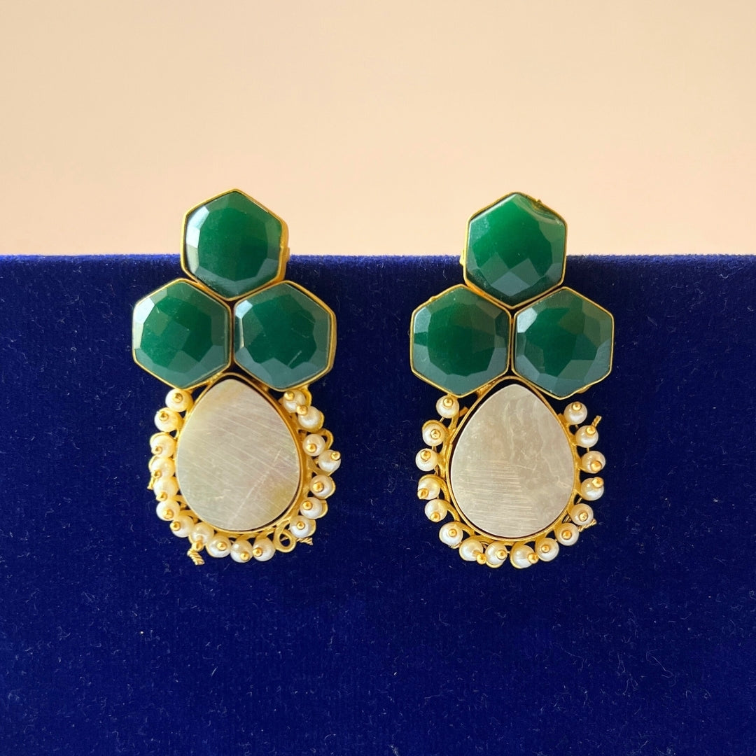 Hari Noor Earrings