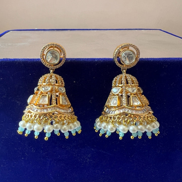 Jhumka Ragini Earrings