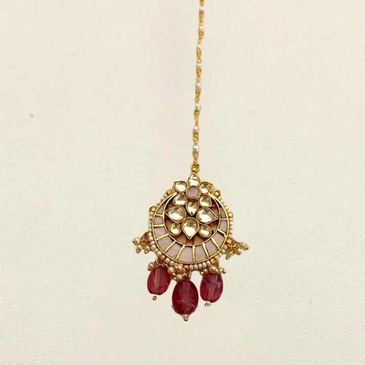 Rajsi Kundan Maangteeka