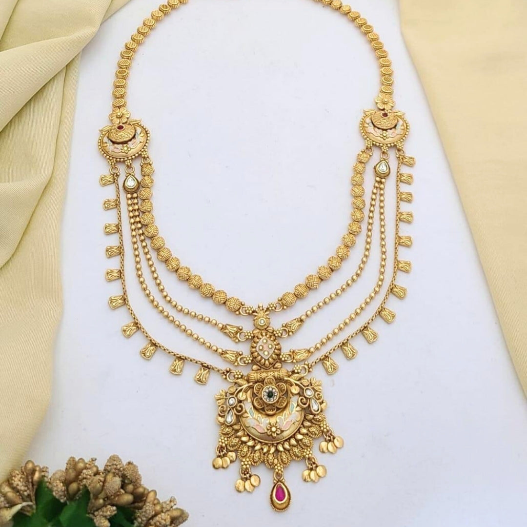 Kanthika Swarn Haar 3