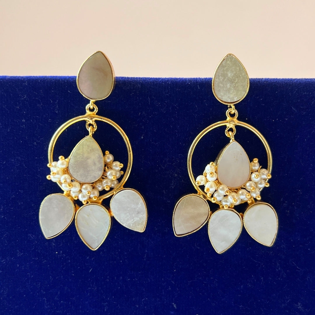 Moonlight Drops Earrings