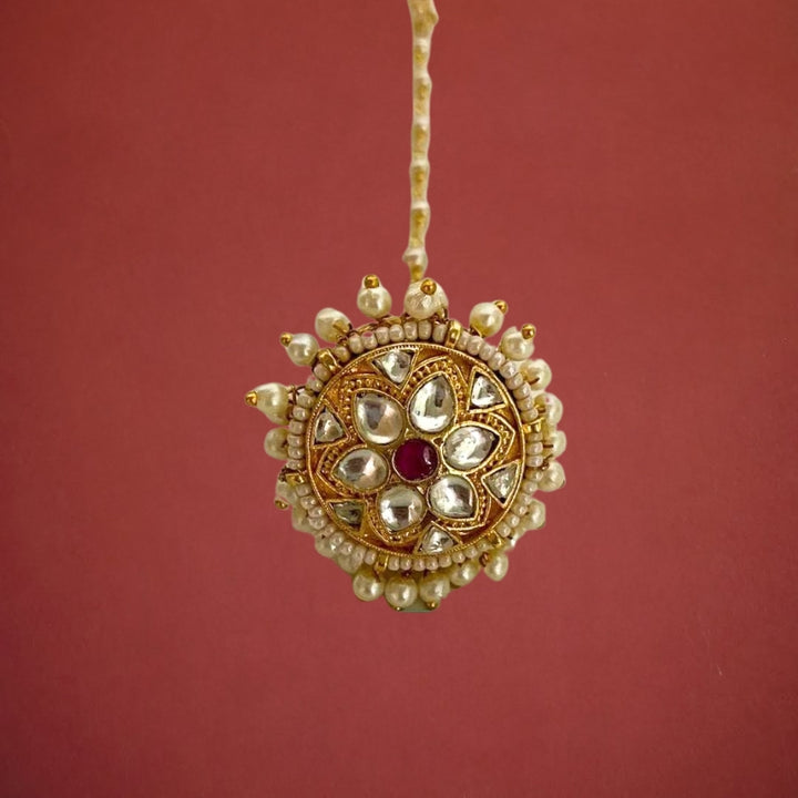 Rajlaxmi Swarn Maangteeka