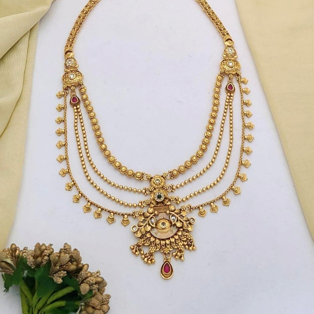 Kanthika Swarn Haar 4