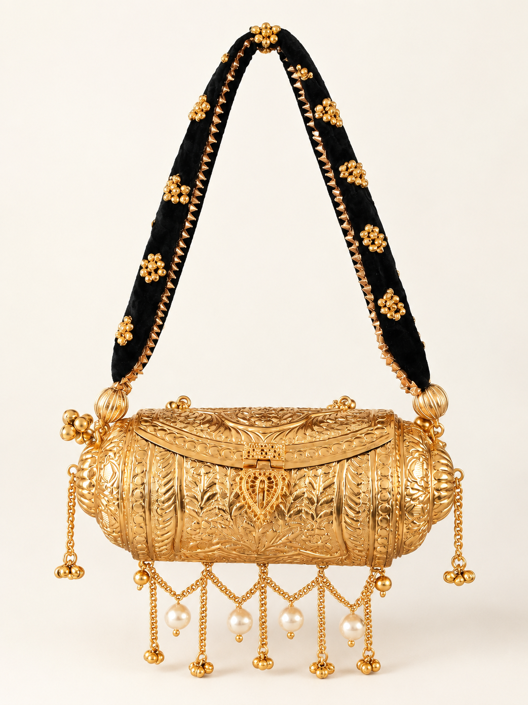 Swarn Veena Handbag