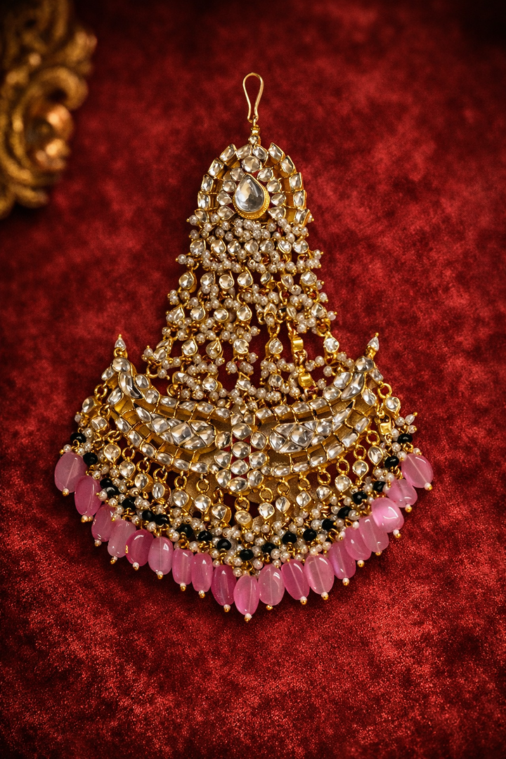 Gulnaar Royale Polki Passa