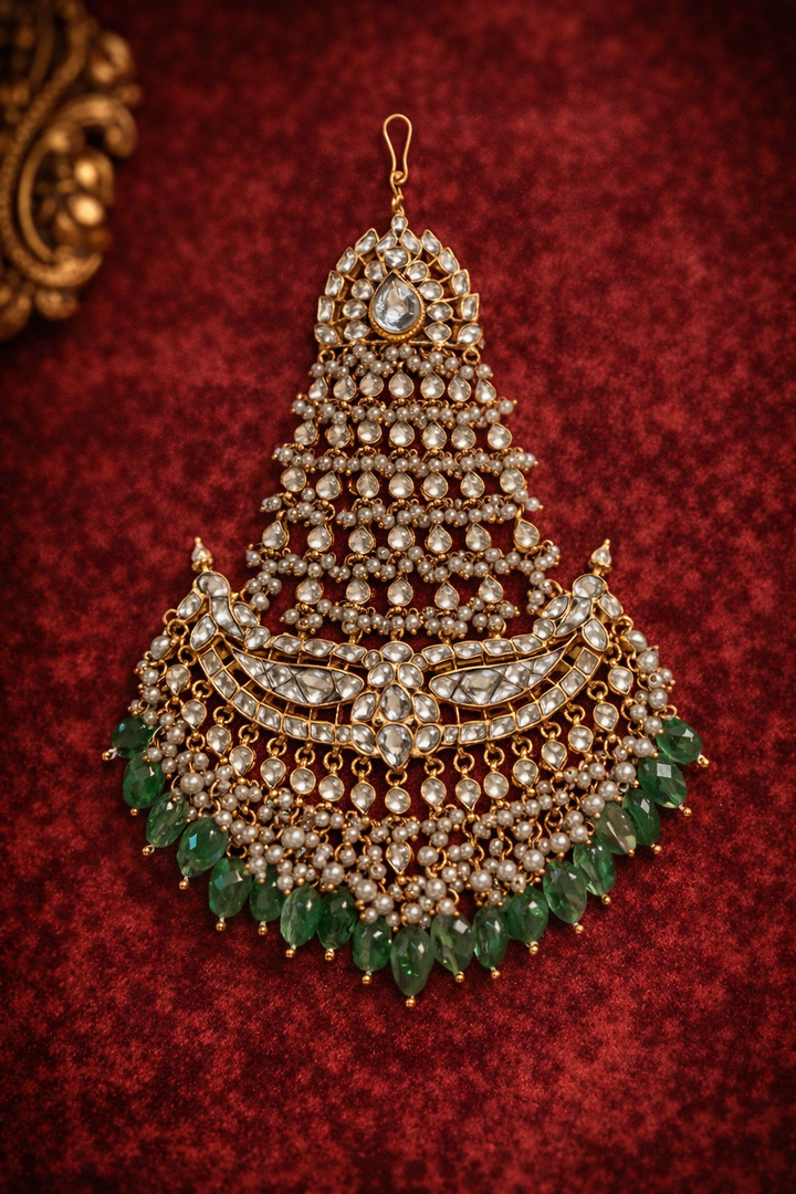 Mehermahal Emerald Royale Passa