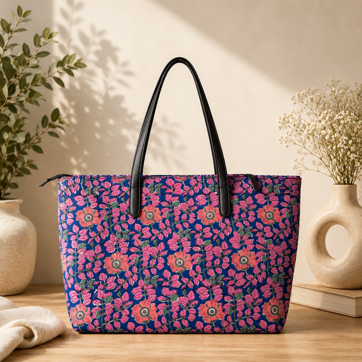 Gulnaar Royale Tote