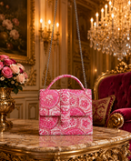 Gulabi Noor Mini Bag