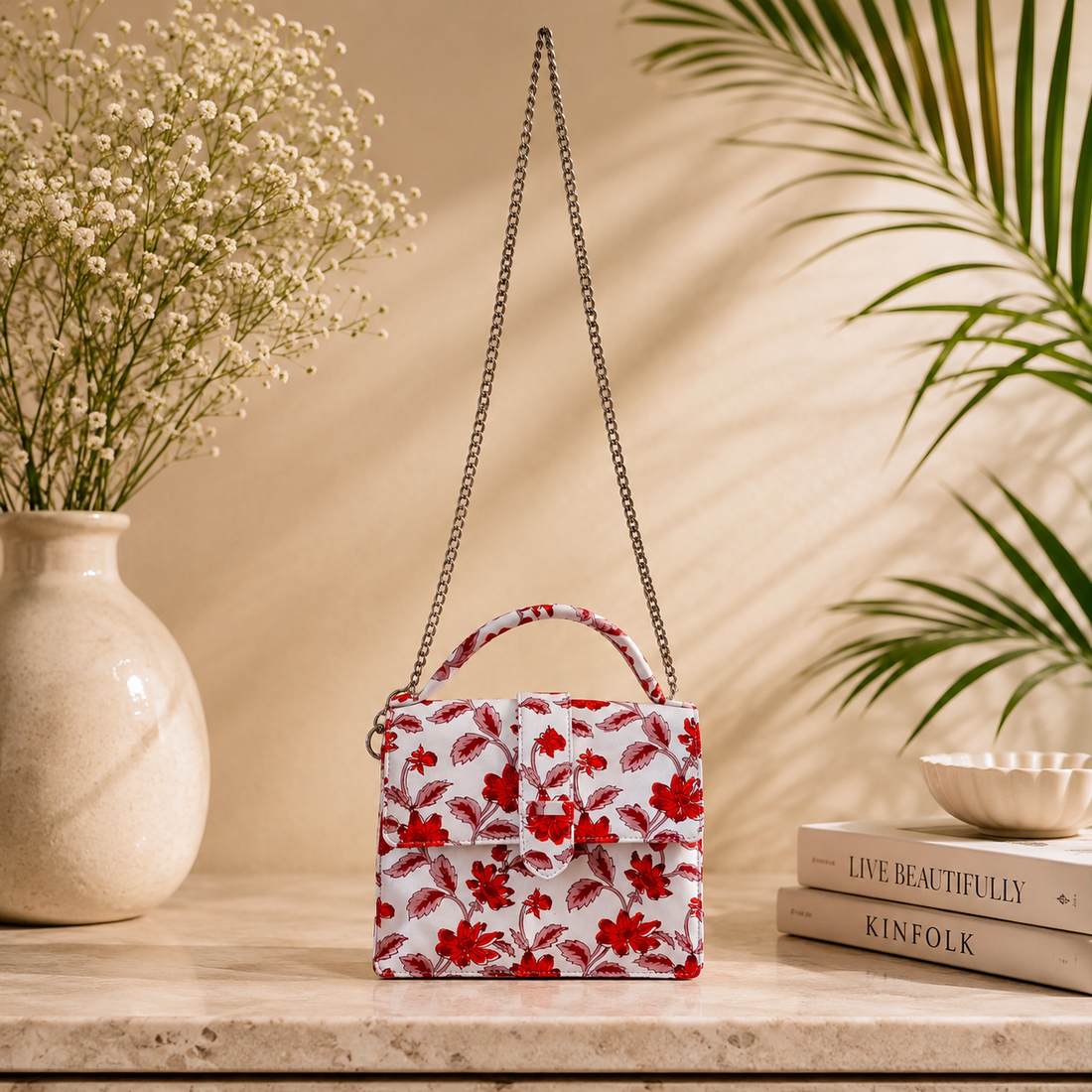 Raktima Bloom Mini Bag