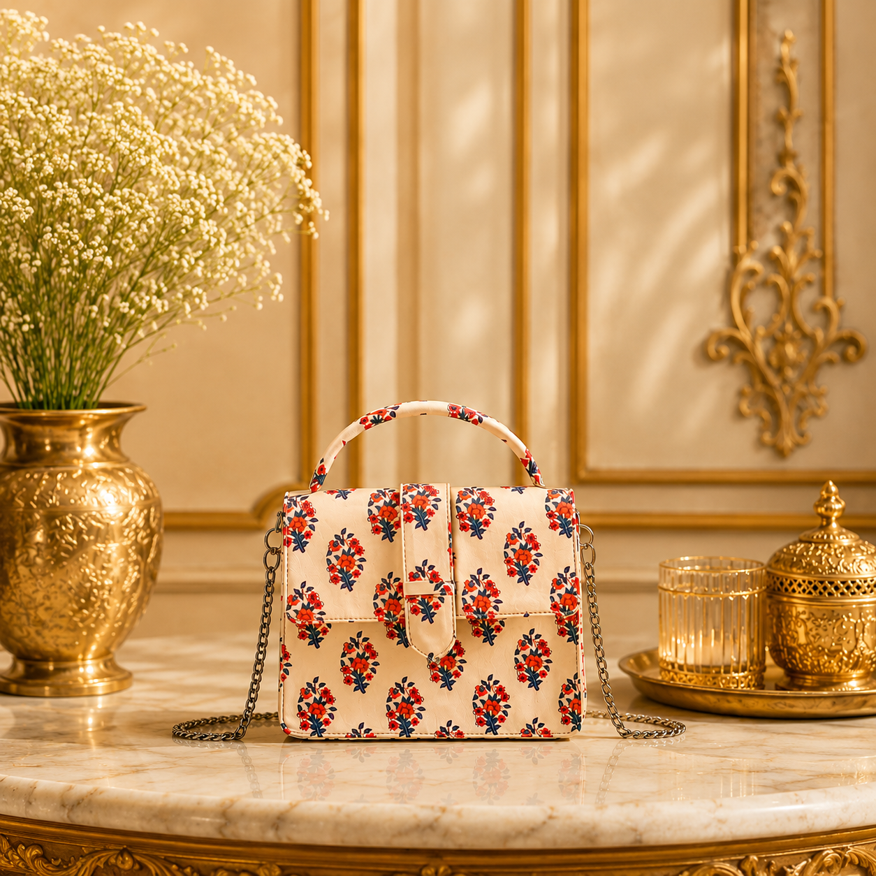 Rajkumari Flora Mini Bag