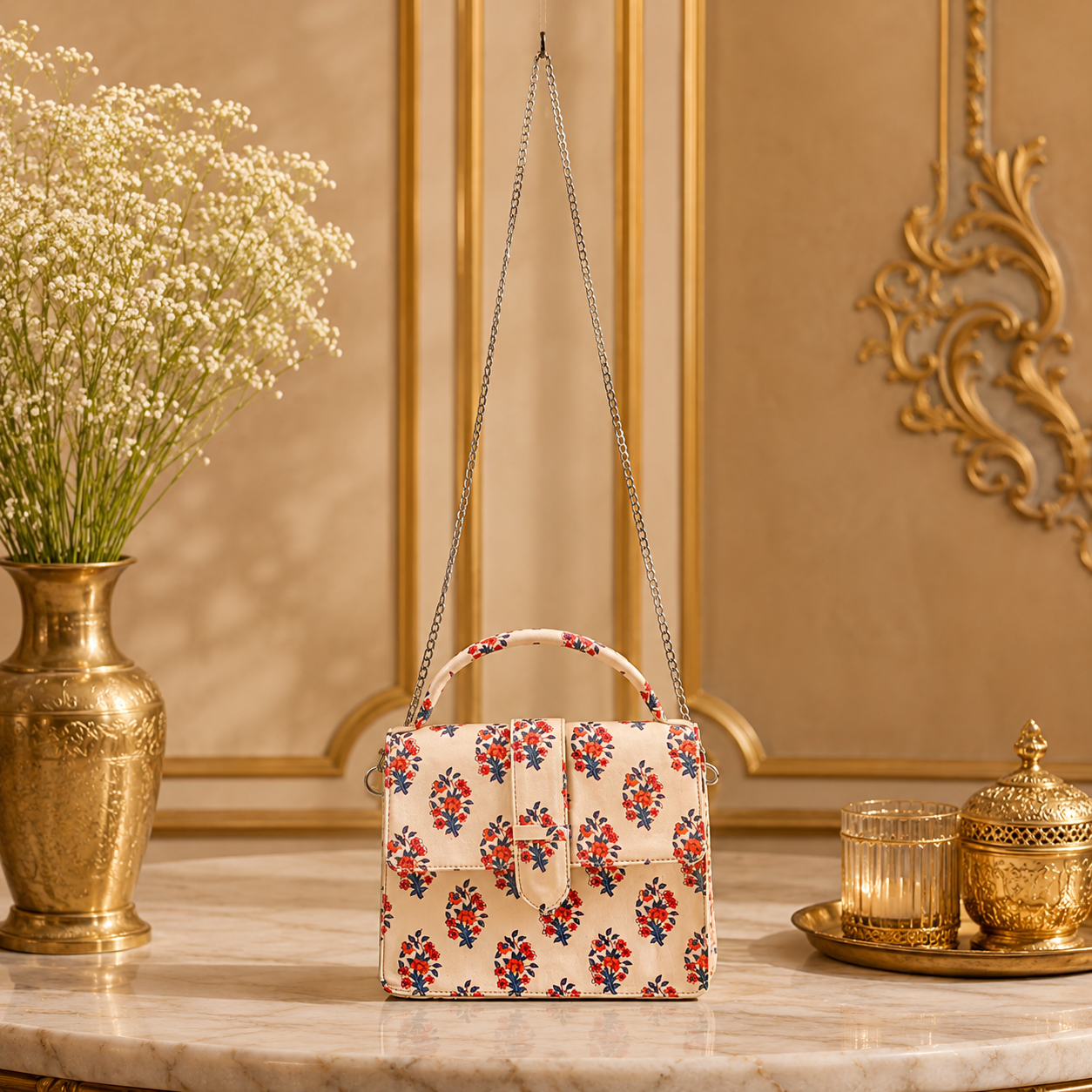 Rajkumari Flora Mini Bag