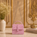 Gulabi Rajsi Mini Bag