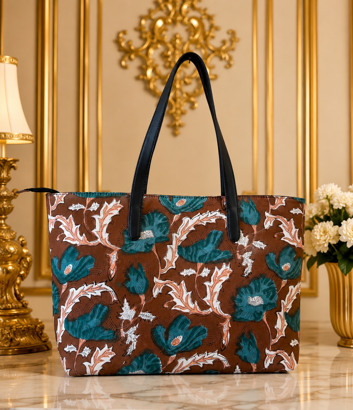 Rajsi Gulnaar Tote