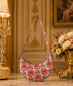 Gulbahaar Crescent Bag