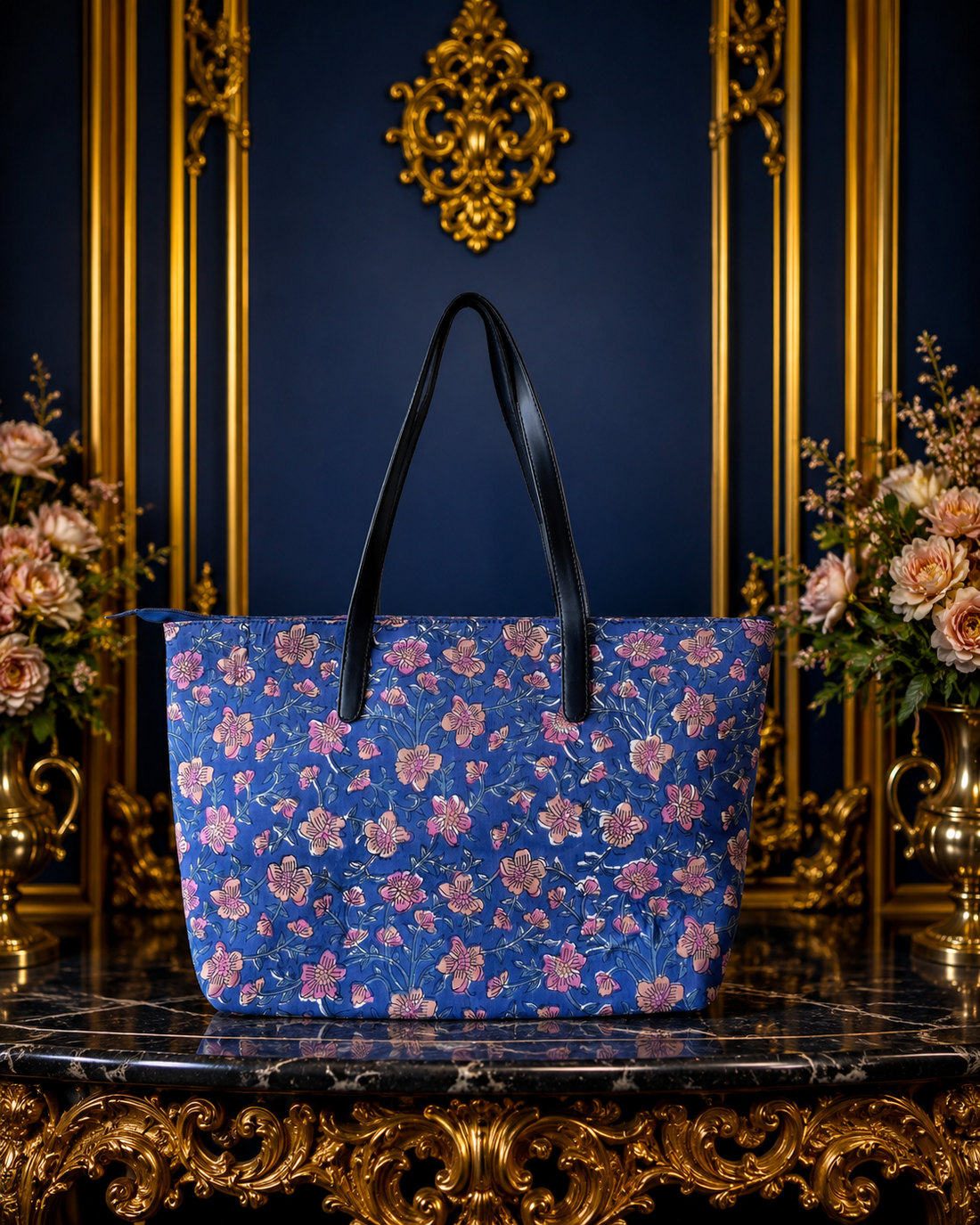 Neel Pushp Royale Tote