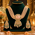 Rajsi Gulnaar Kundan Choker Set