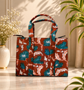 Gulnaar Heritage Tote