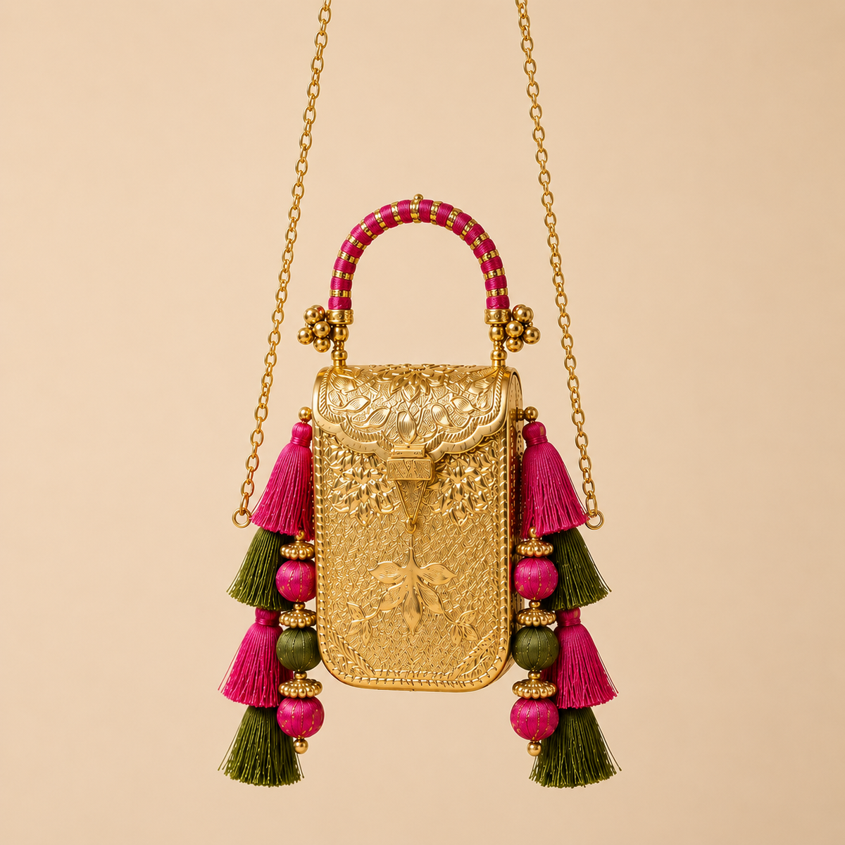 Gulnaar Rajsi Potli Bag