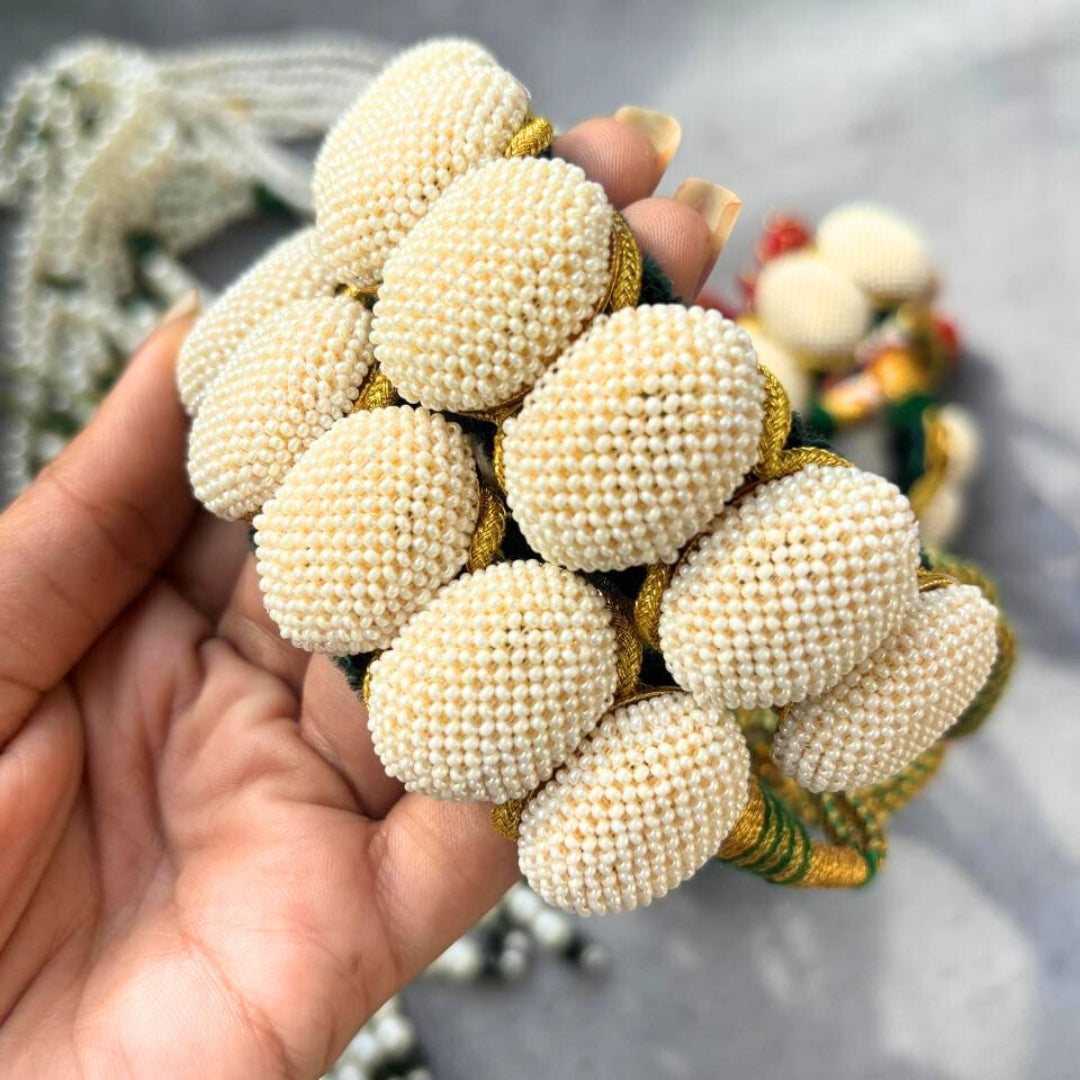 Real Pearl Baju Pochi