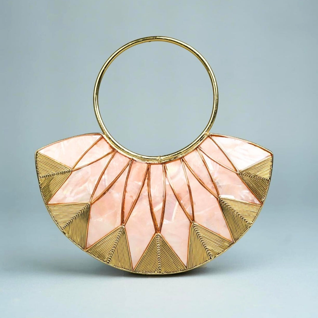 Aabhā Kalā Clutch