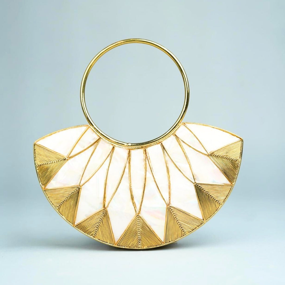 Aabhā Kalā Clutch