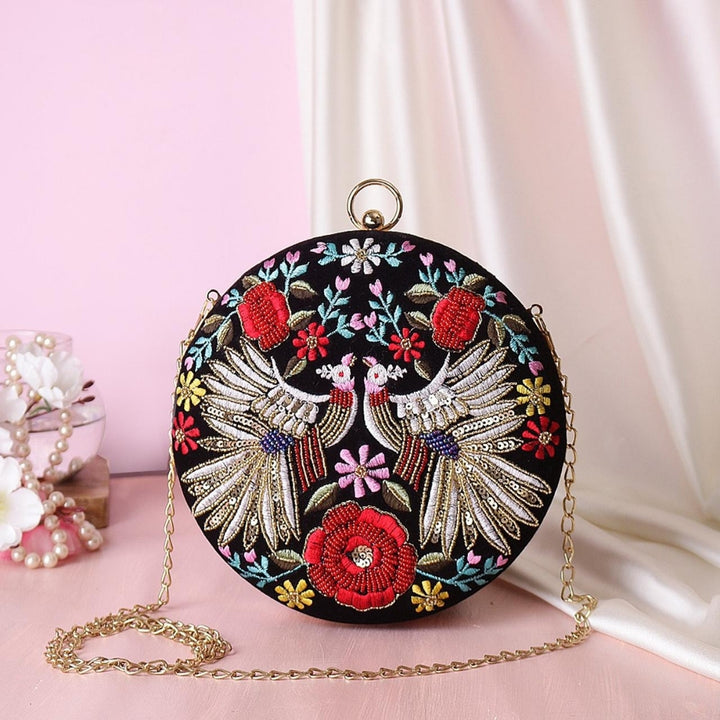 Round Kalika Bag