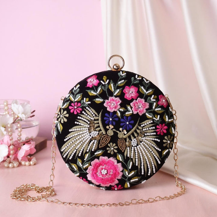 Round Shivalika Bag