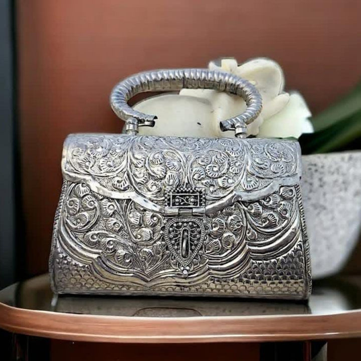 Shimmer Luxe Bag