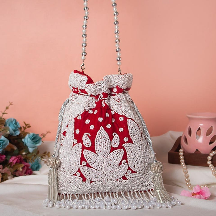 Moti Manika Potli Bag