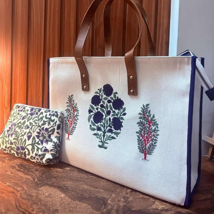 Chhapa Tote Bag