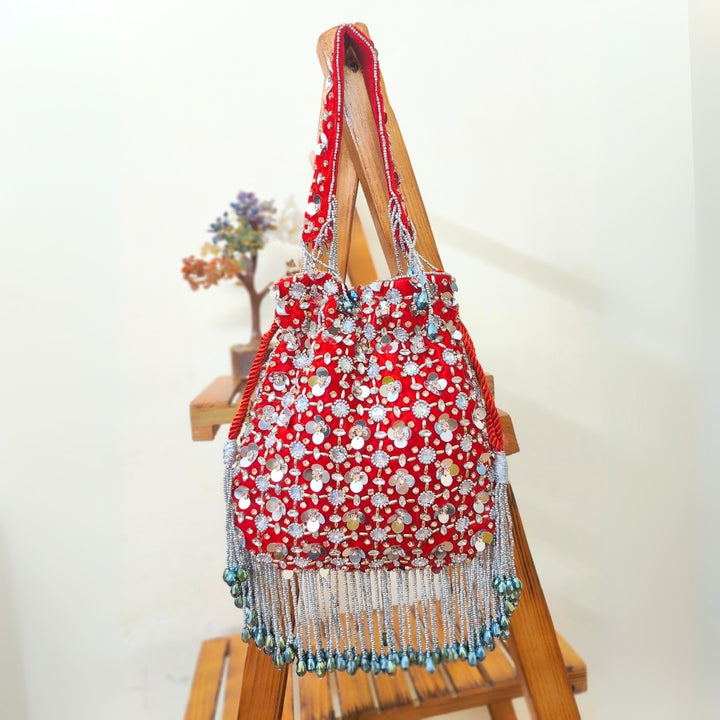 Luxe Latkan Bag