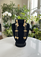 Gajraaj Heritage Dangler Earrings