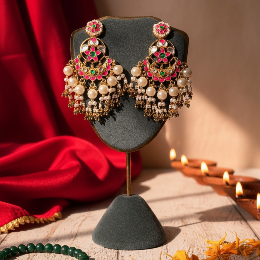 Rajrani Meher Chandbalis