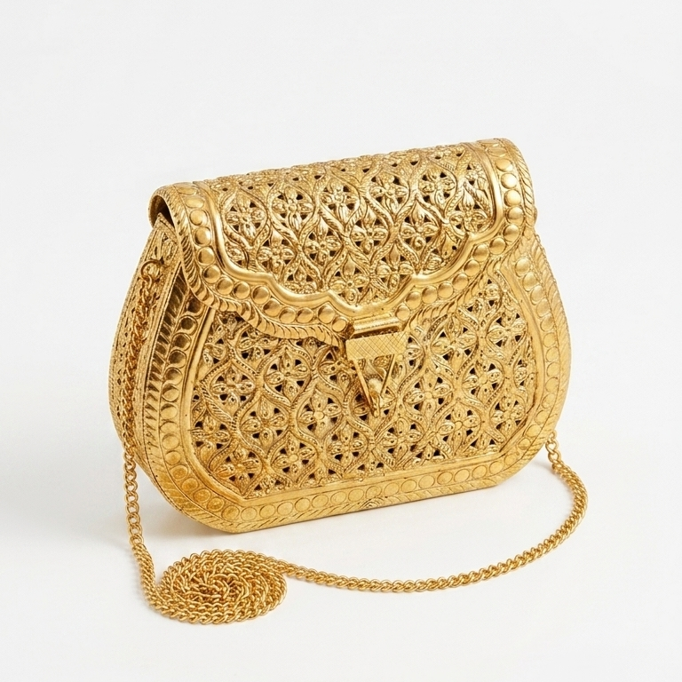 Riwaayat Gold Clutch