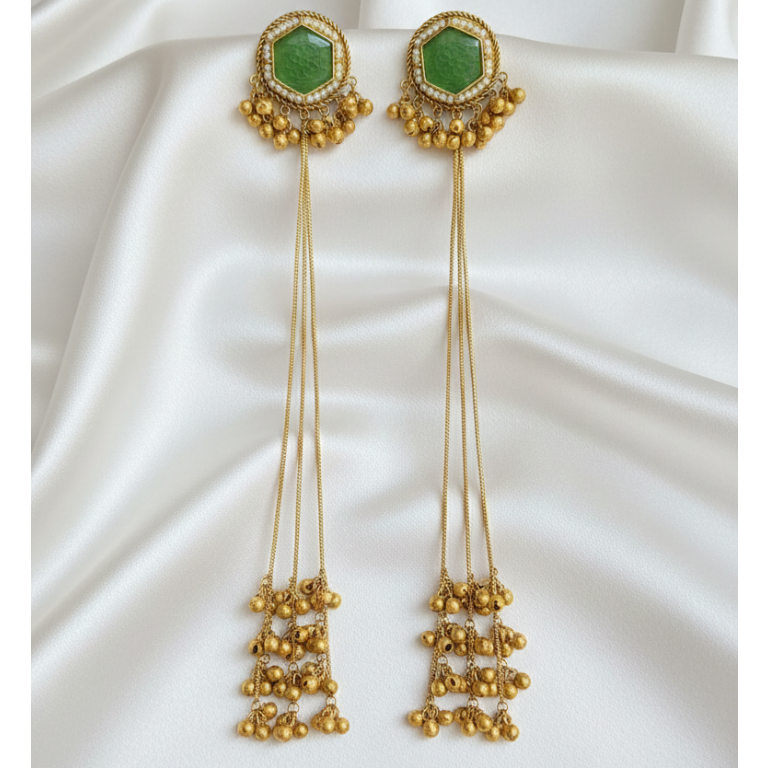 Emerald Riyasat Drops