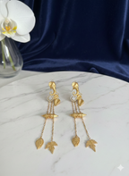 Gajraaj Heritage Dangler Earrings