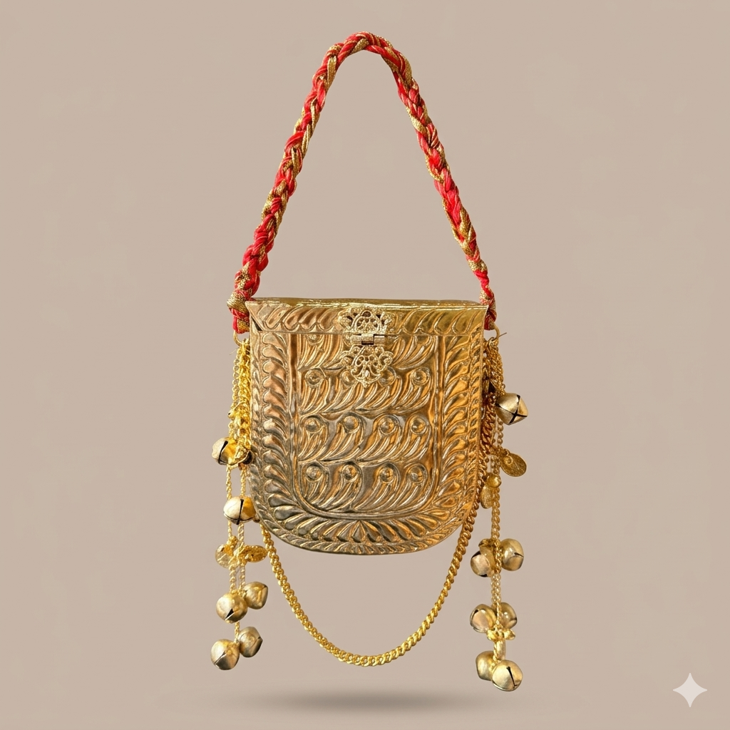 Rajvanshi Ghungroo Clutch