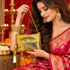 Maharani Swarna Clutch