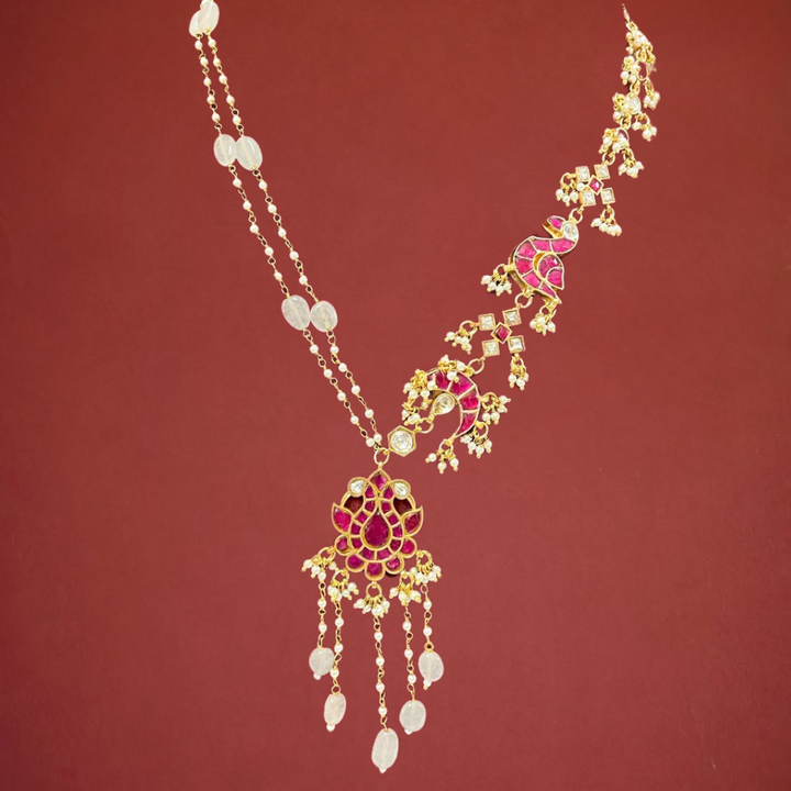 Gulab e noor Haar