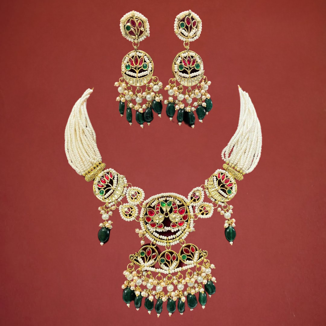 Gulbahar Rajwada Haar