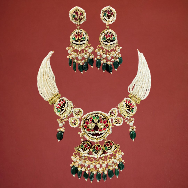 Gulbahar Rajwada Haar