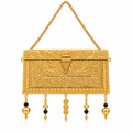 Svarna Lakshmi Clutch