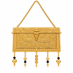 Svarna Lakshmi Clutch