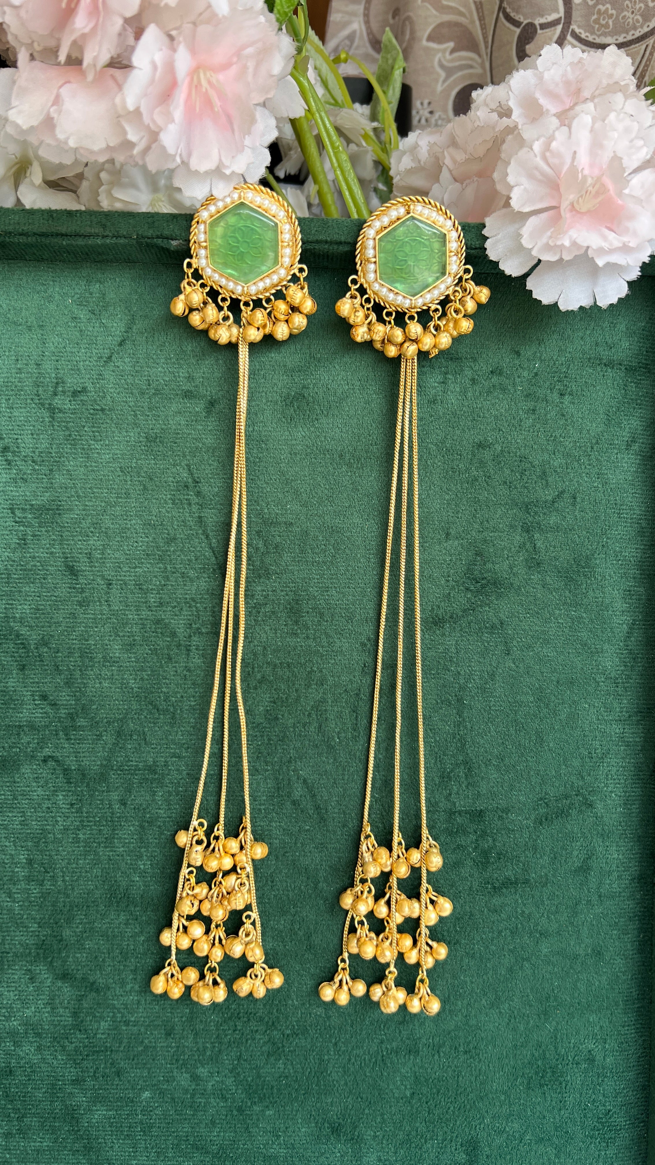 Emerald Riyasat Drops
