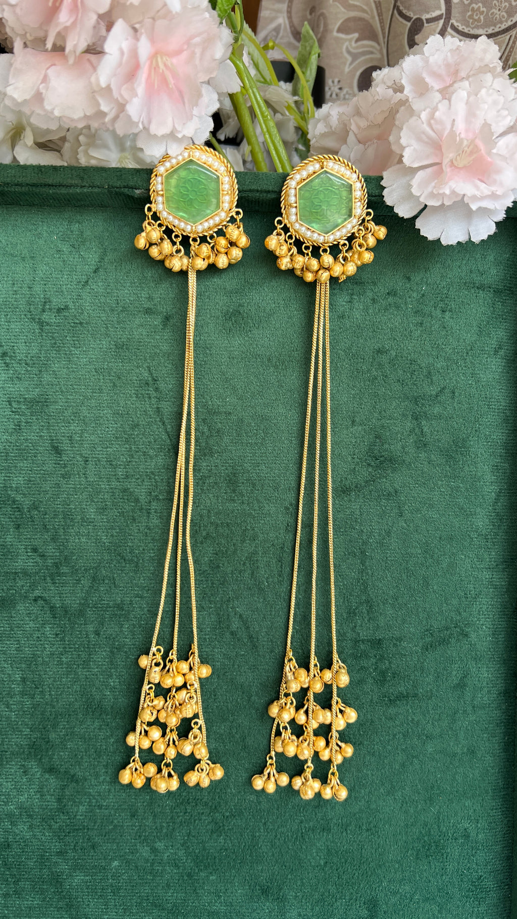Emerald Riyasat Drops