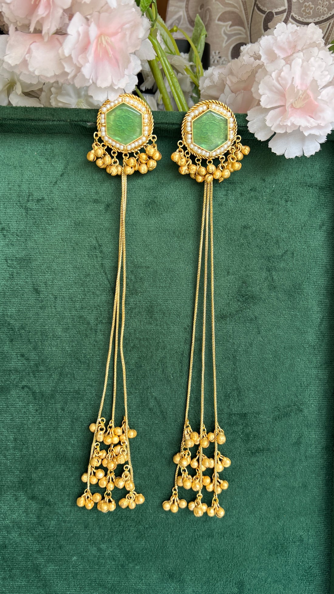 Emerald Riyasat Drops