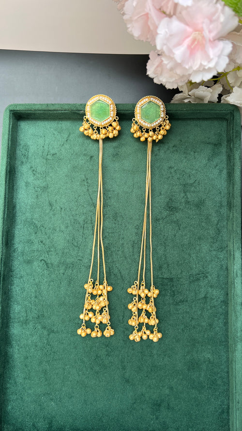 Emerald Riyasat Drops