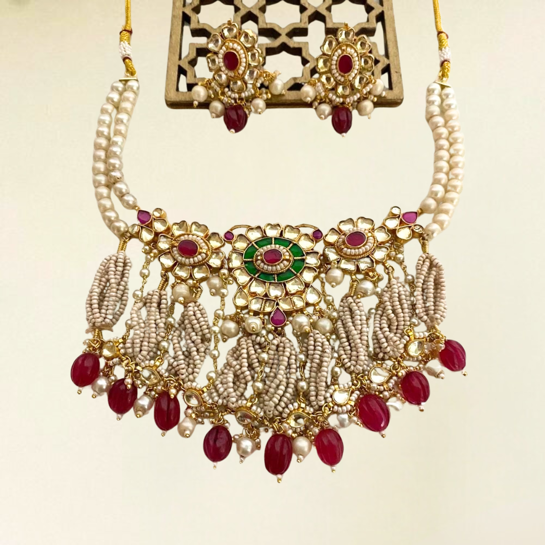 Jodha haar