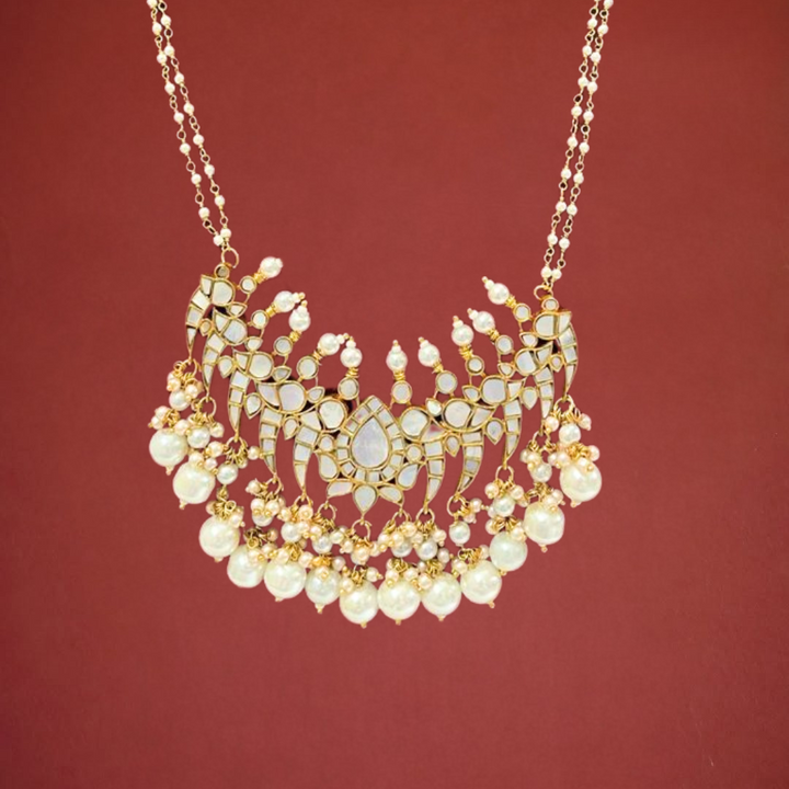 Kamalragini pendant  Haar