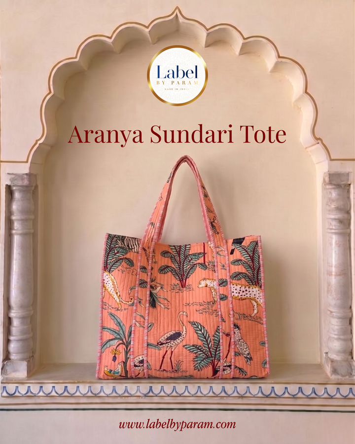 Aranya Sundari Tote